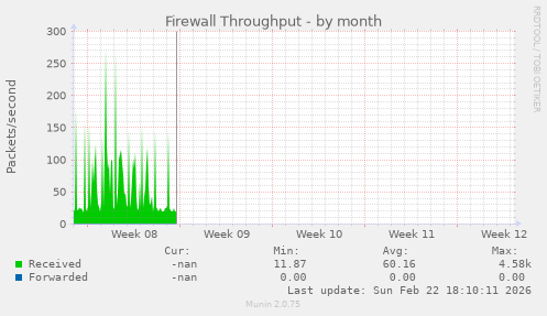 Firewall Throughput
