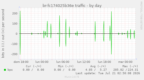 br-fc174025b36e traffic