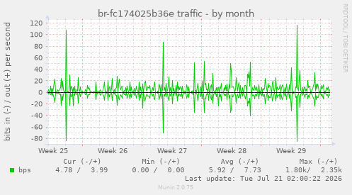 br-fc174025b36e traffic