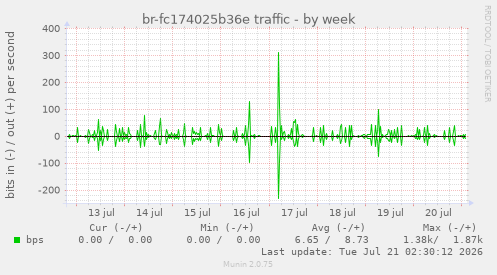 br-fc174025b36e traffic